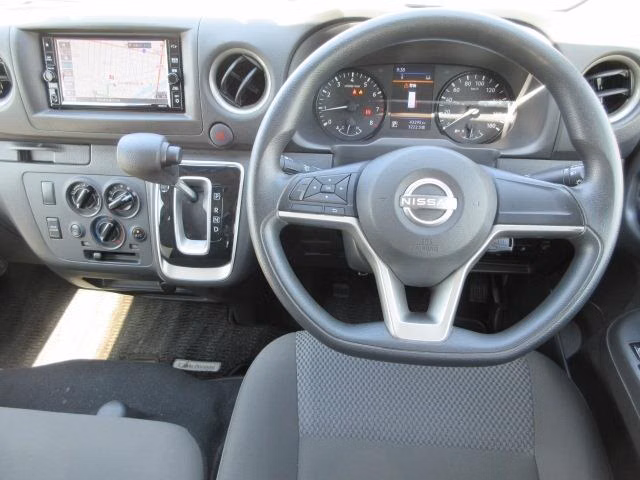 NISSAN CARAVAN