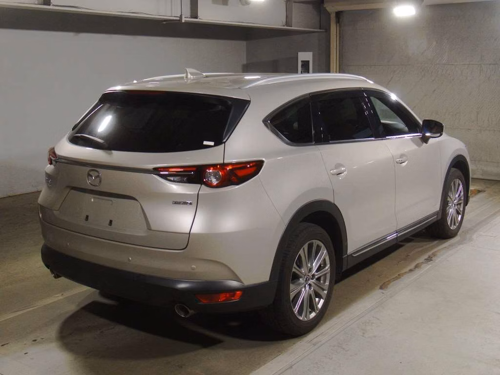 MAZDA CX-8
