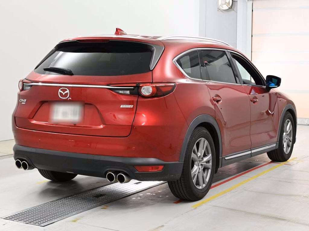 MAZDA CX-8