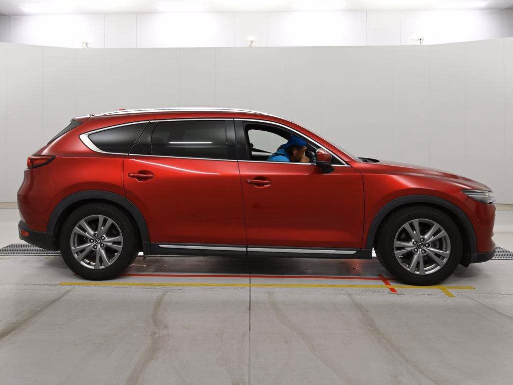 MAZDA CX-8