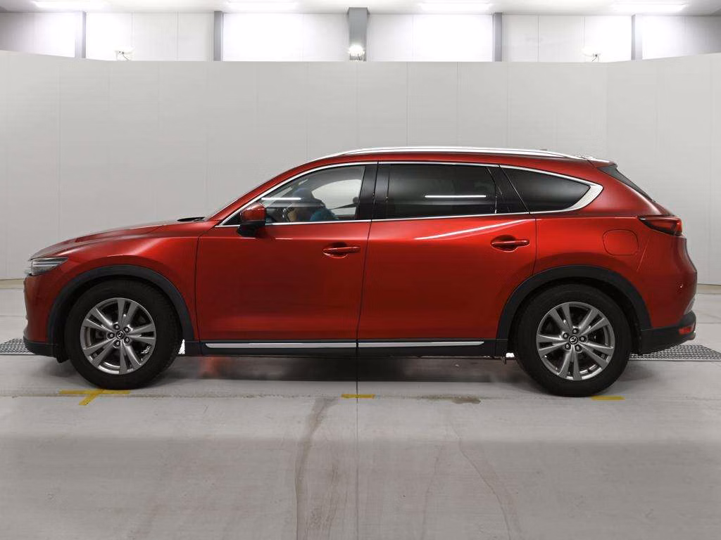 MAZDA CX-8