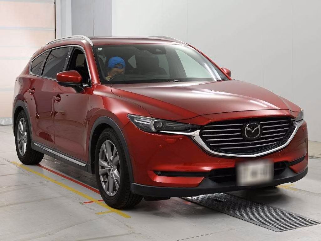 MAZDA CX-8