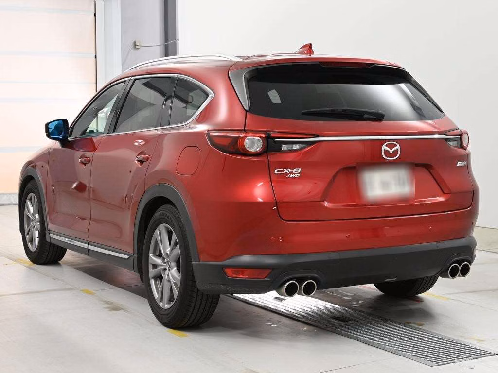 MAZDA CX-8