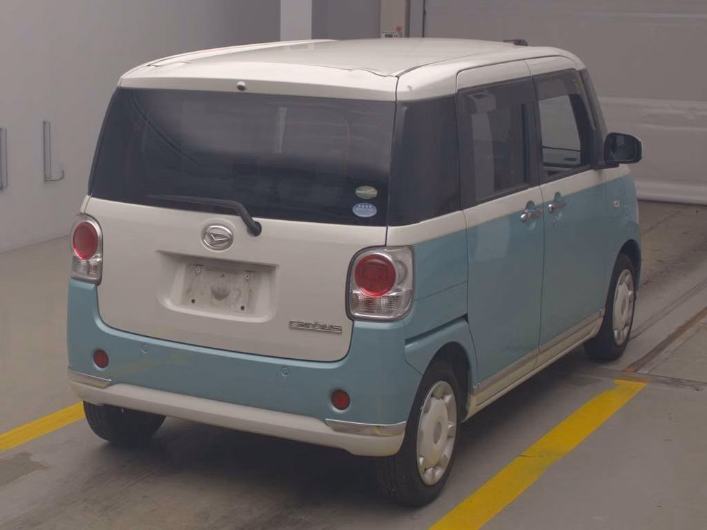 DAIHATSU MOVE CANBUS