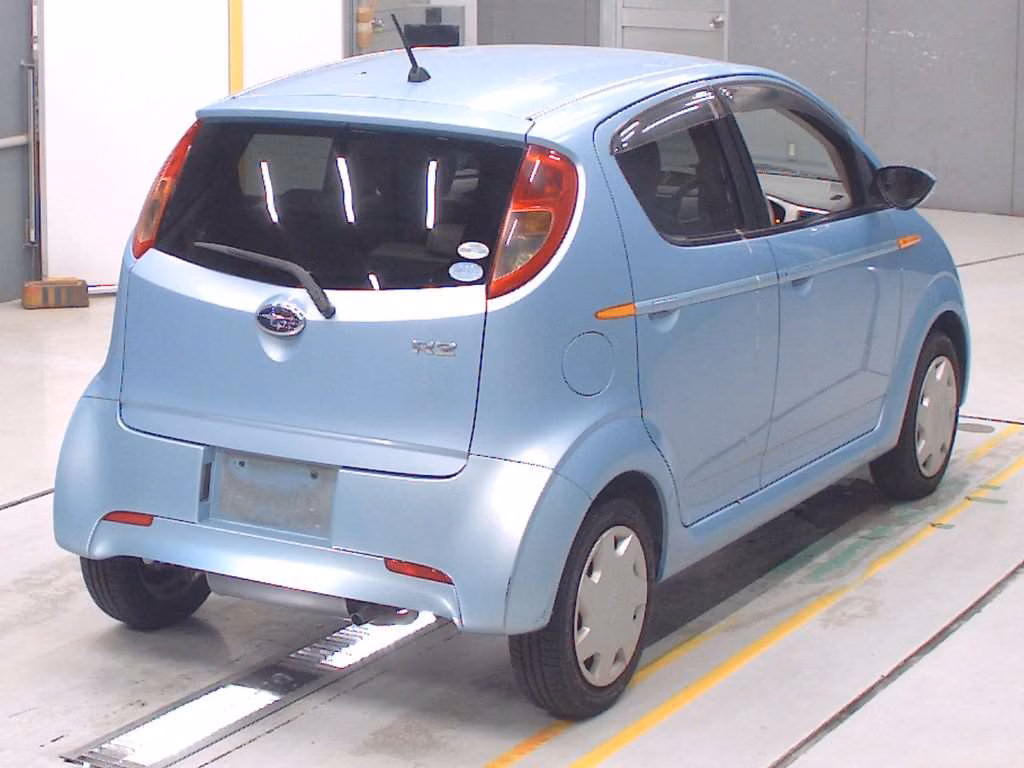 SUBARU R2