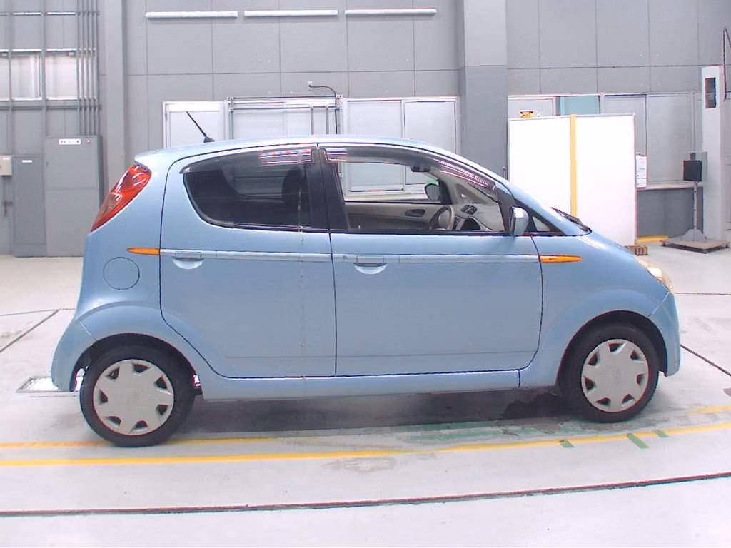 SUBARU R2