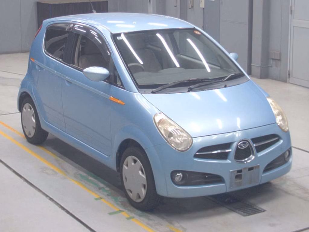 SUBARU R2
