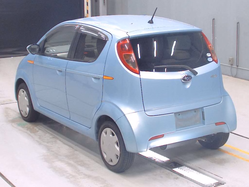 SUBARU R2