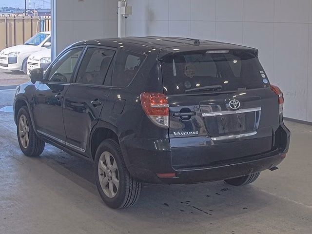TOYOTA VANGUARD