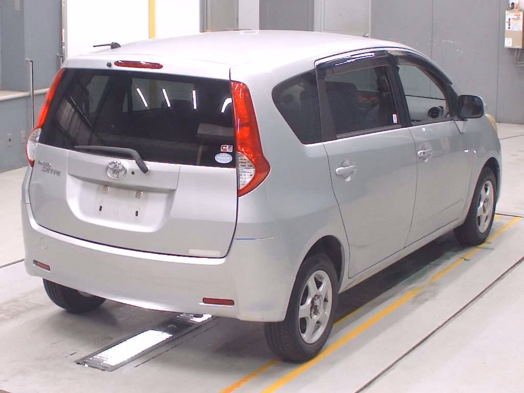 TOYOTA PASSO SETTE