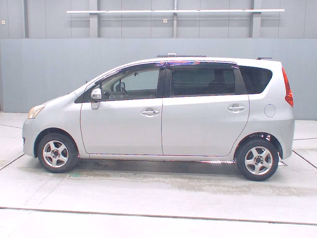 TOYOTA PASSO SETTE
