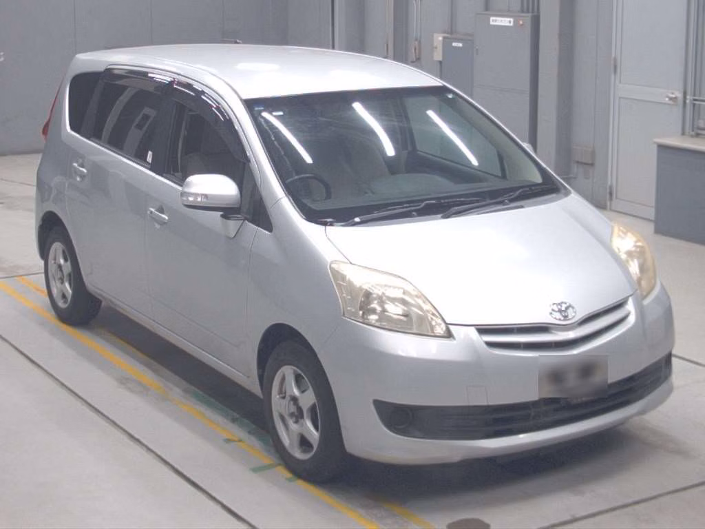 TOYOTA PASSO SETTE