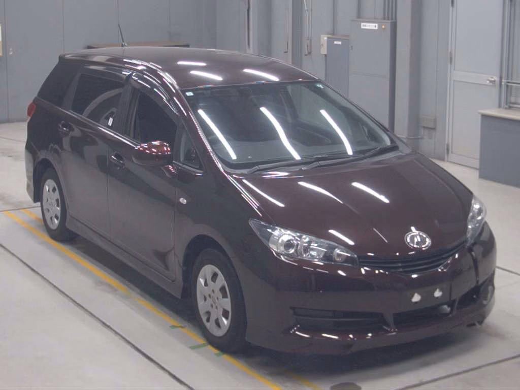 TOYOTA WISH