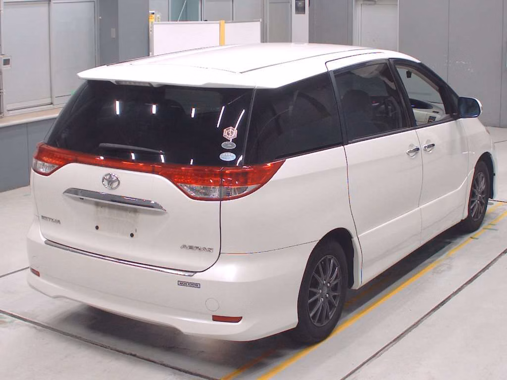 TOYOTA ESTIMA