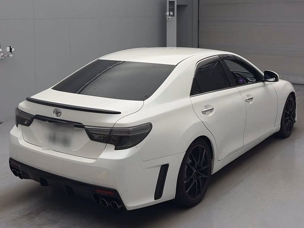 TOYOTA MARK X