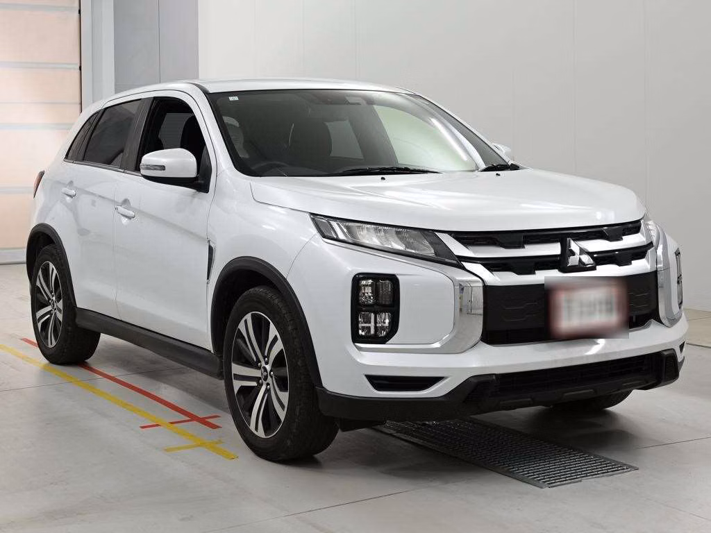 MITSUBISHI RVR