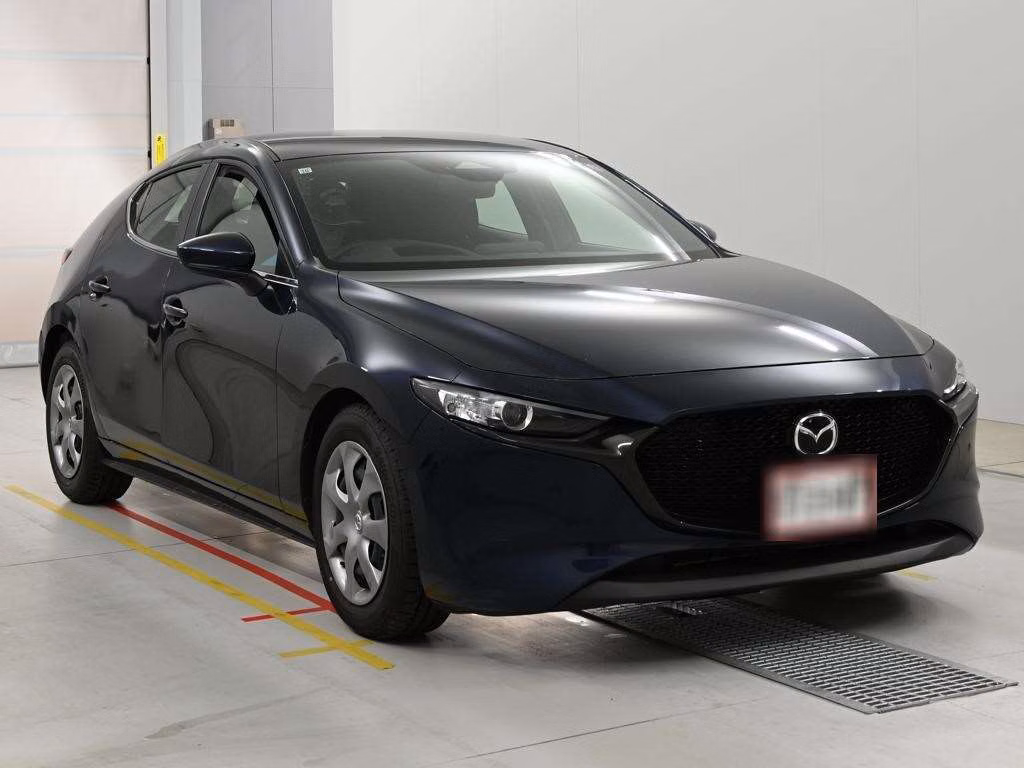 MAZDA MAZDA3