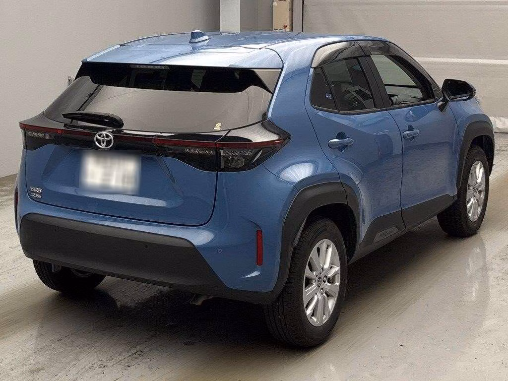 TOYOTA YARIS CROSS