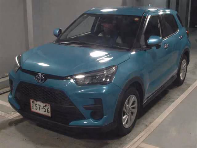 TOYOTA RAIZE