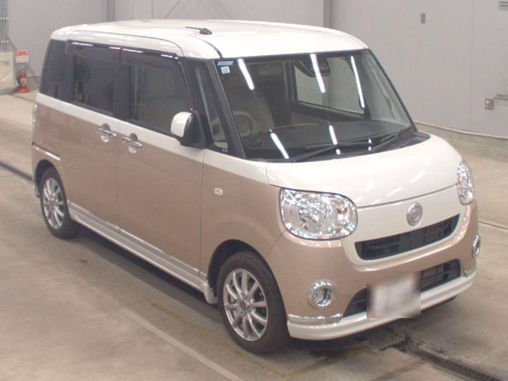 DAIHATSU MOVE CANBUS