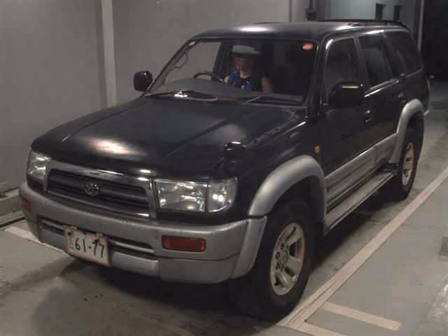 TOYOTA HILUX SURF