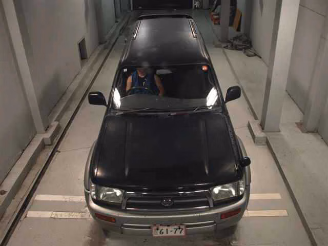 TOYOTA HILUX SURF