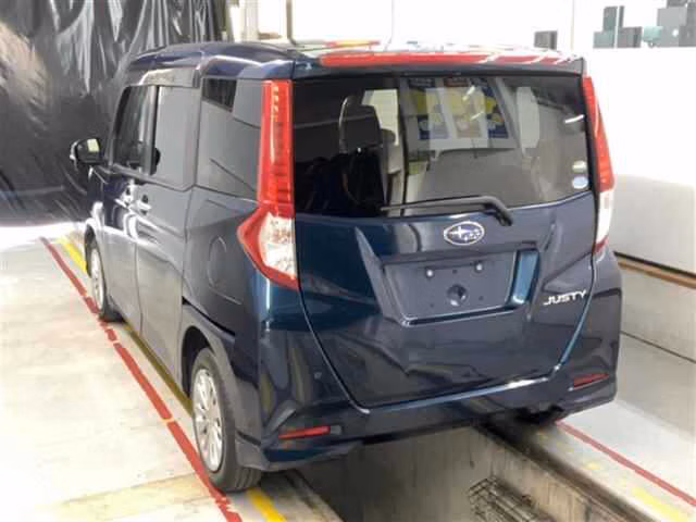 SUBARU JUSTY