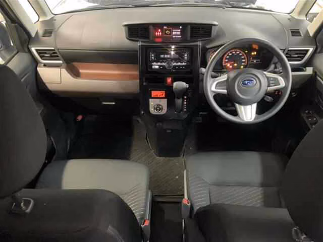 SUBARU JUSTY