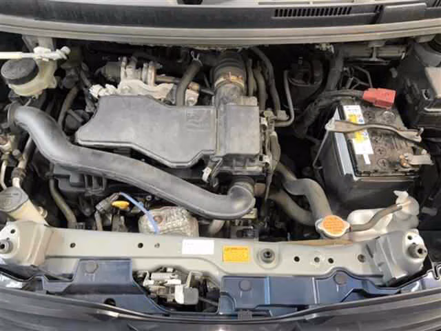 SUBARU JUSTY