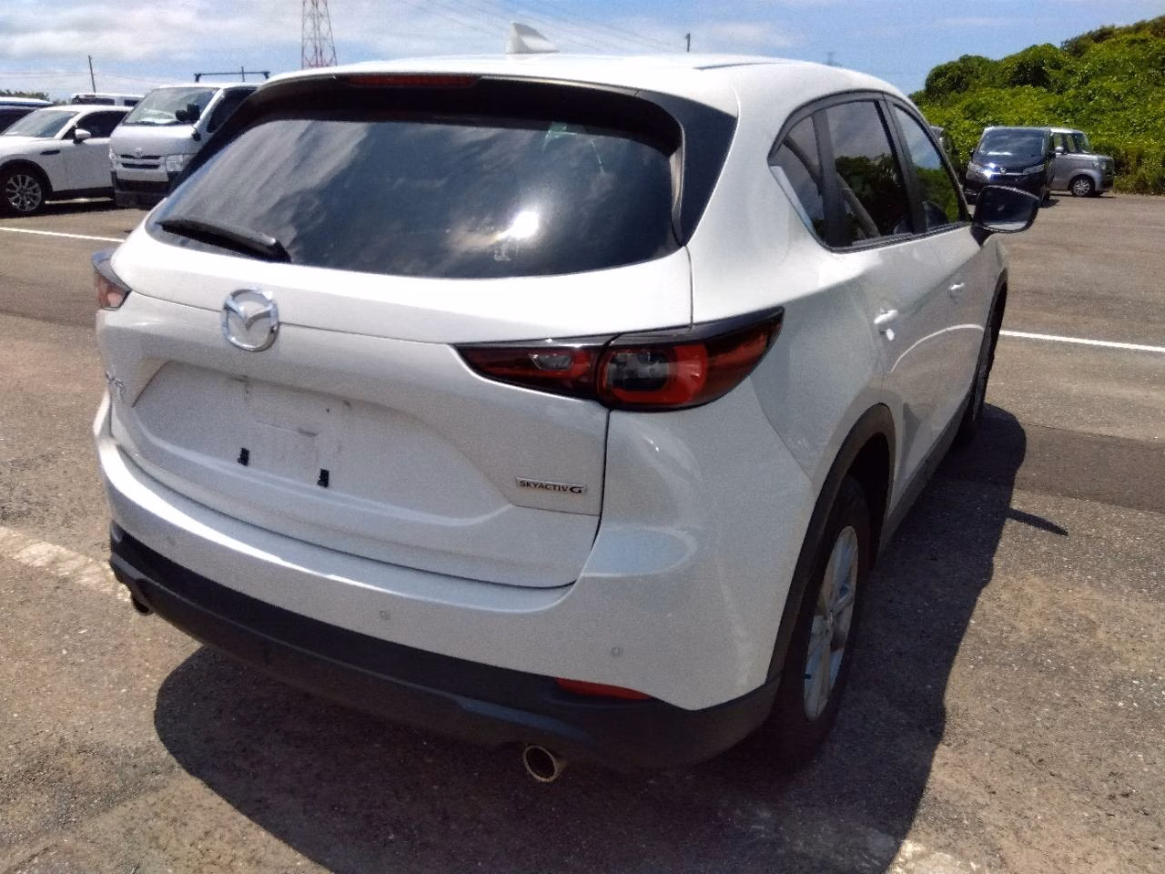 MAZDA CX-5
