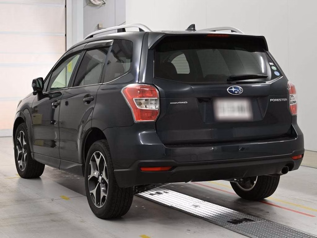 SUBARU FORESTER