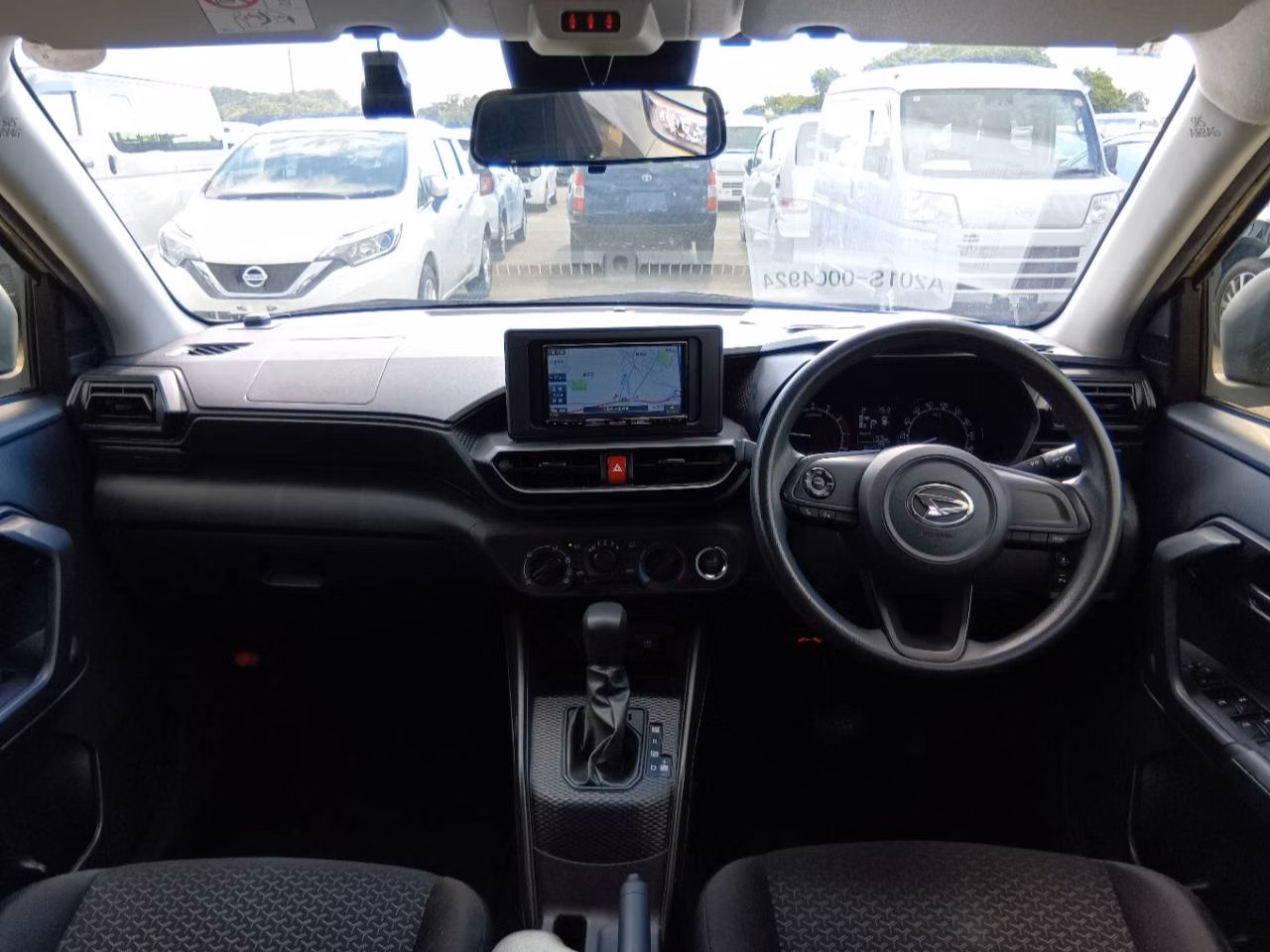 DAIHATSU ROCKY