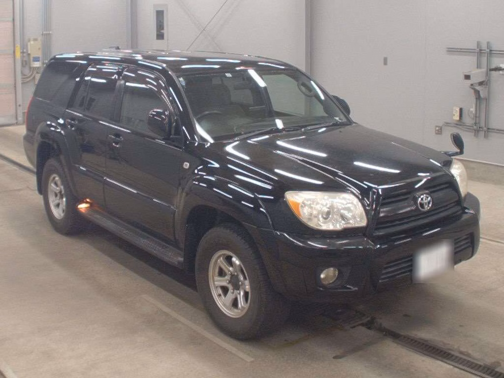 TOYOTA HILUX SURF
