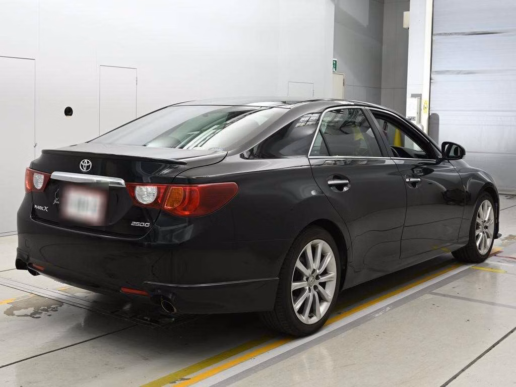 TOYOTA MARK X