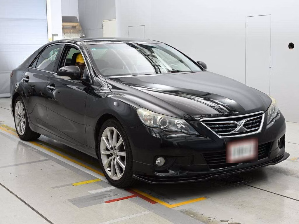 TOYOTA MARK X