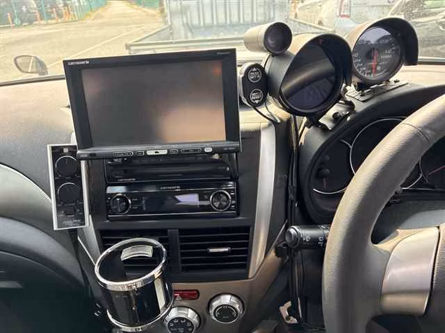 SUBARU FORESTER