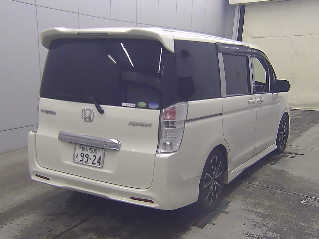 HONDA STEPWGN
