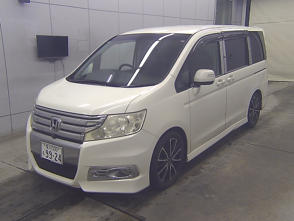 HONDA STEPWGN