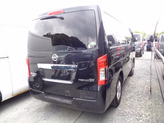 NISSAN NV350 CARAVAN