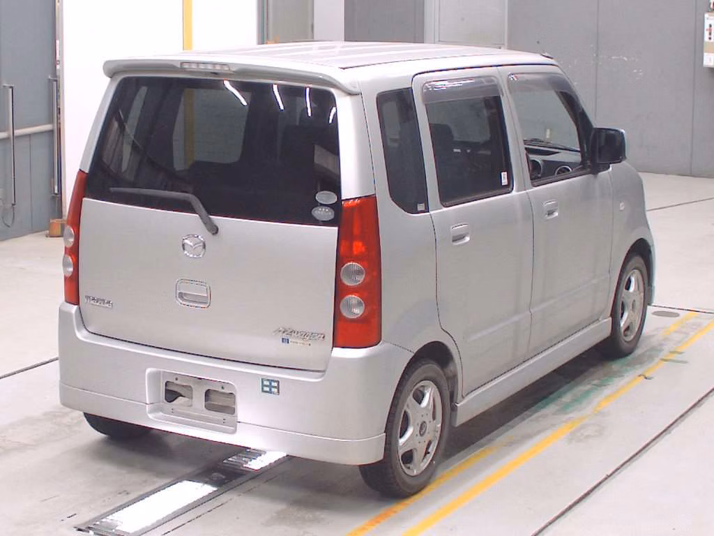 MAZDA AZ-WAGON
