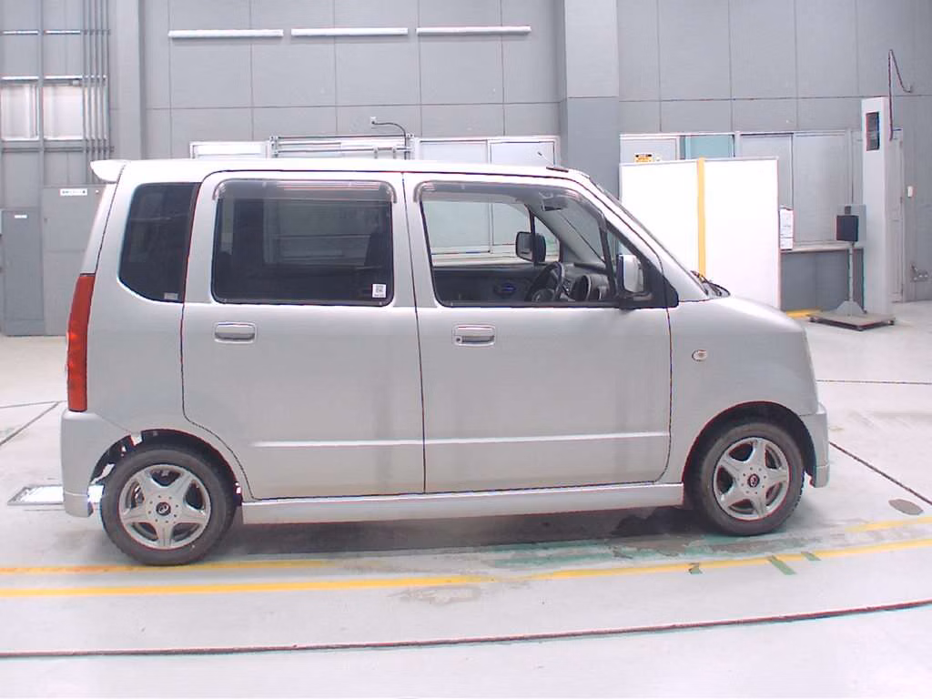 MAZDA AZ-WAGON