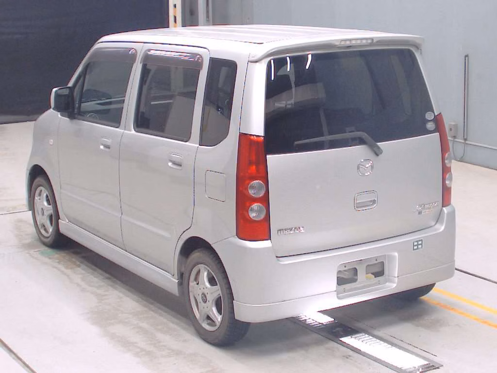 MAZDA AZ-WAGON