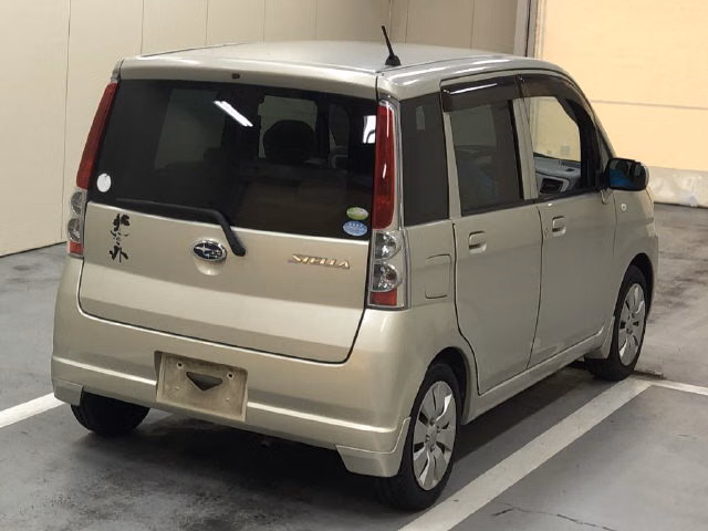 SUBARU STELLA
