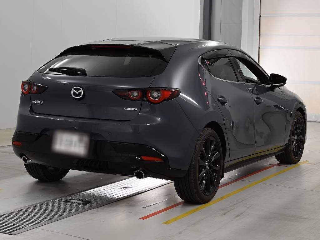 MAZDA MAZDA3