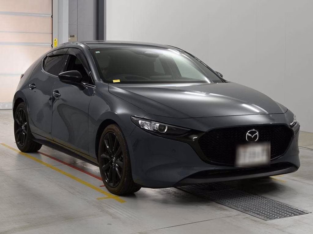 MAZDA MAZDA3