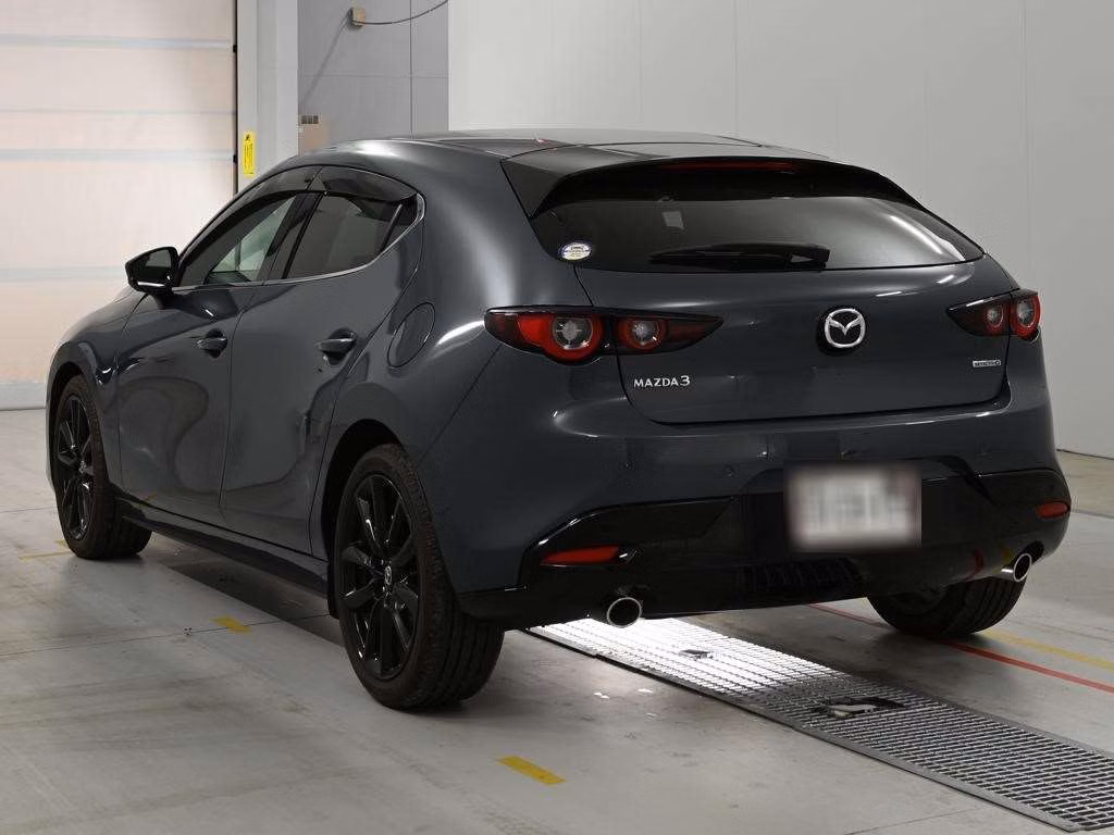 MAZDA MAZDA3