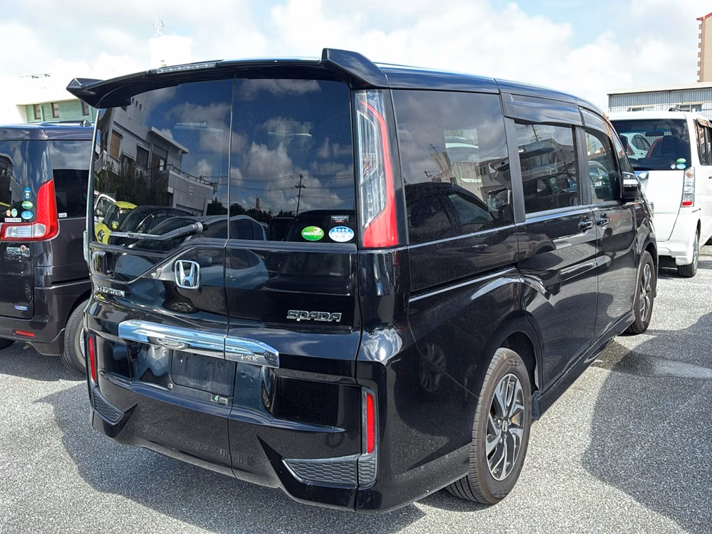 HONDA STEPWGN