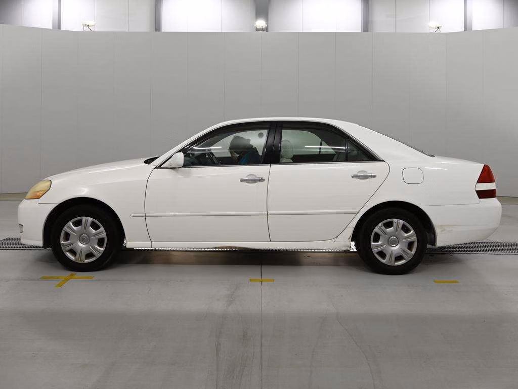 TOYOTA MARK II