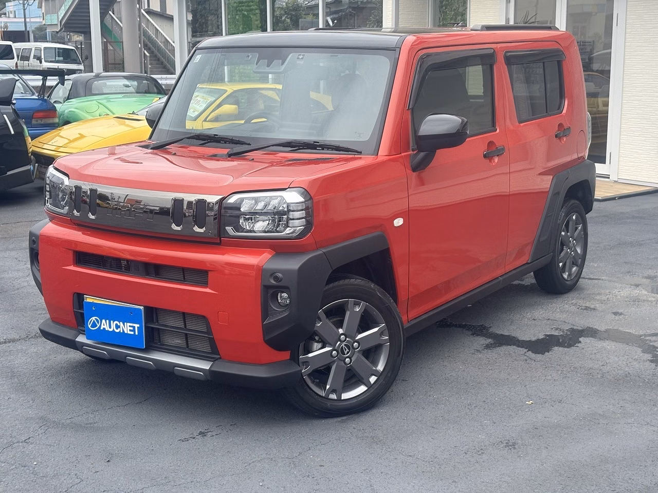 DAIHATSU TAFT