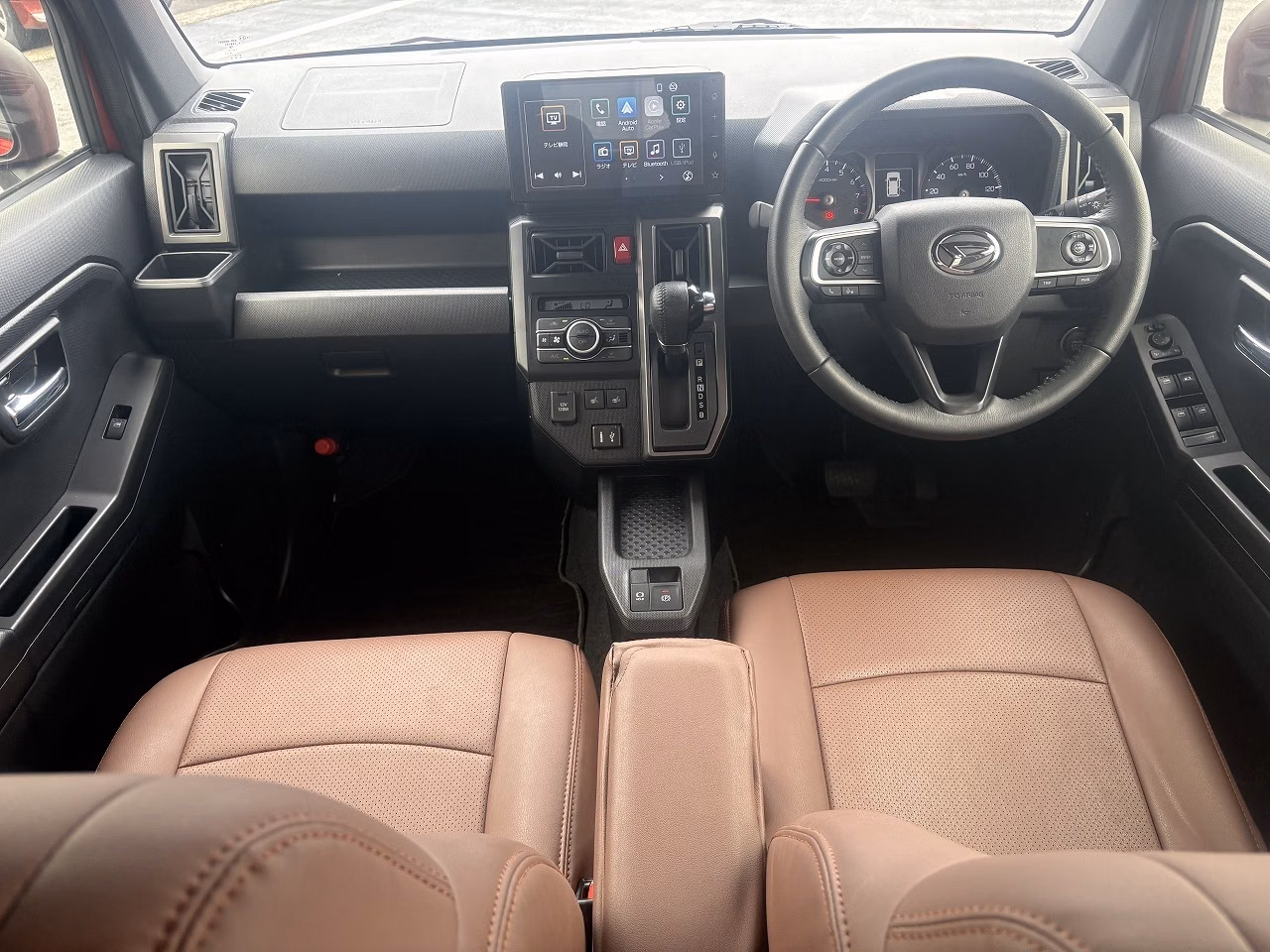 DAIHATSU TAFT